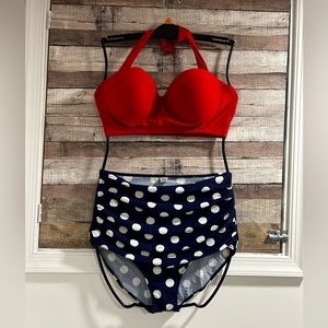 Amourri two piece swimwear